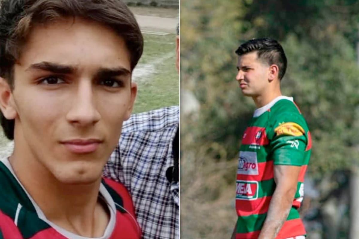 Quiénes eran los dos rugbiers que murieron en un accidente vial en Tucumán