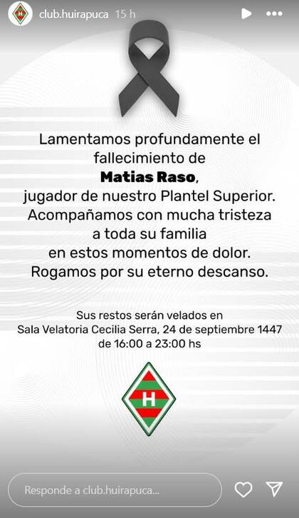Quiénes eran los jóvenes rugbiers tucumanos que murieron en un accidente de tránsito