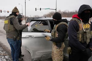Green card, permiso de trabajo o I-94: qué documentos analiza el ICE en un control migratorio