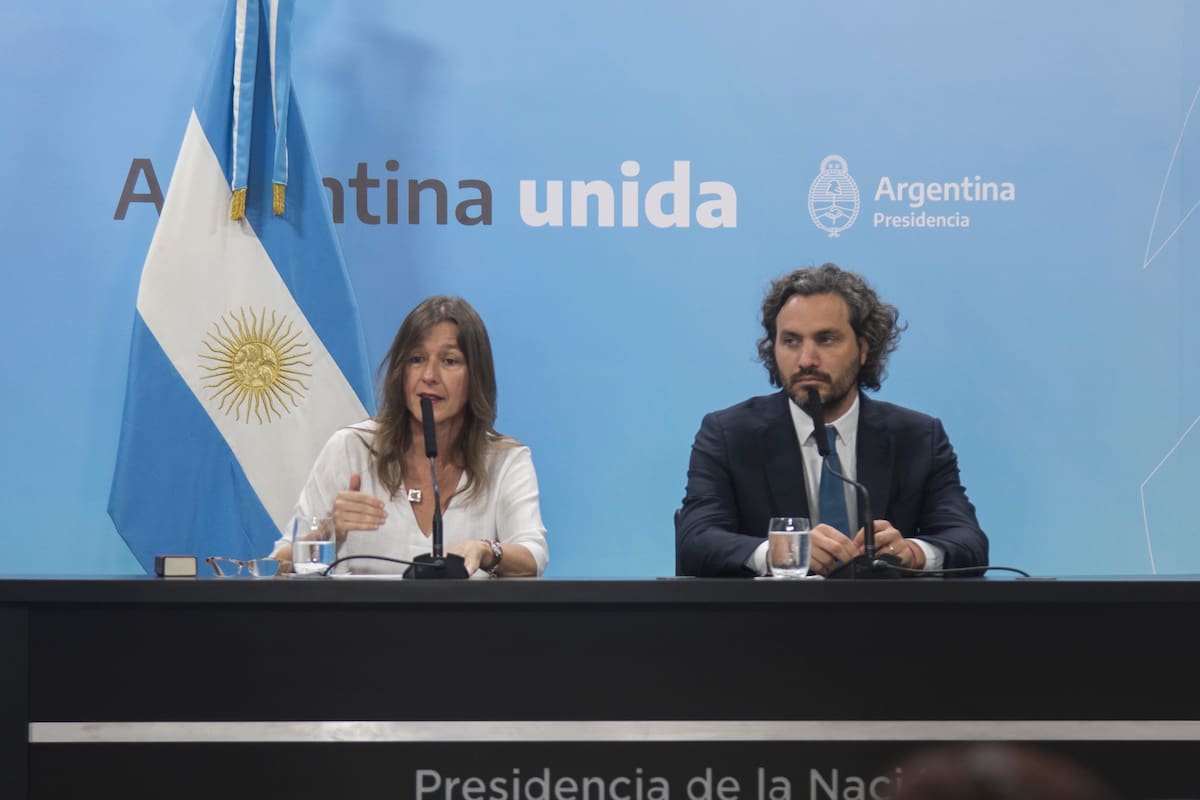 Quiénes fueron elegidos para comandar las fuerzas de seguridad federales