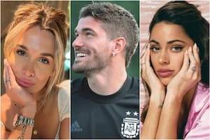 ¿Quienes fueron los famosos que ayudaron a Tini Stoessel a acercarse a Rodrigo De Paul? (Foto: Archivo)