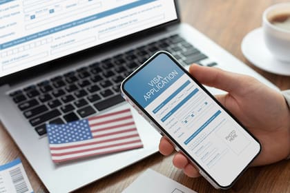 Quienes necesiten quedarse más tiempo del que permite su visa, pueden tramitar una extensión