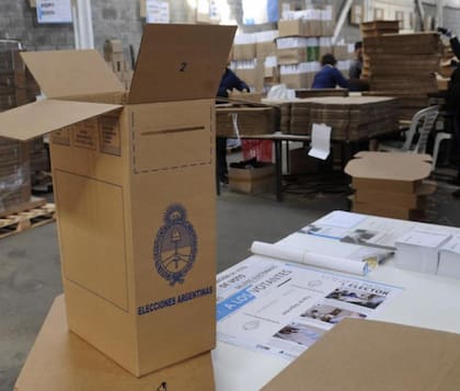 Quienes no hayan votado en las PASO pueden sufragar en las elecciones generales
