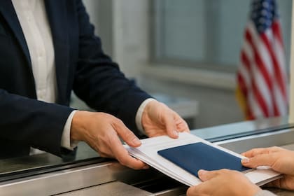 Quienes no tengan servicios consulares rutinarios en su país deberán acudir a la embajada o el consulado designado por Estados Unidos
