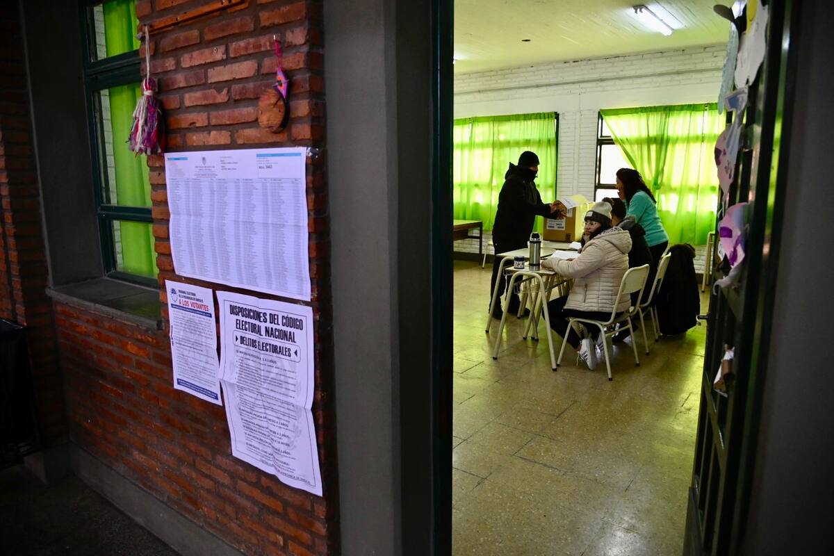 Quienes no voten en las elecciones generales de Santa Fe, recibirán una multa y una sanción