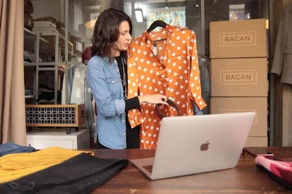 Quienes participen del live stream podrán comentar y comprar los productos que se muestren