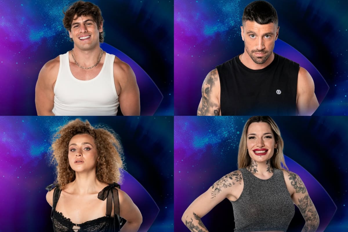 Quiénes podrían abandonar Gran Hermano 2025, según la gente