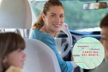 Quienes quieran evitar exponerse a esa situación deben tomar los mayores recaudos especialmente en torno a los sitios de estacionamiento. (Instagram ncdotcom)