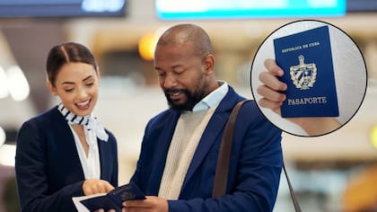 Quienes quieran viajar y volver a Cuba deberán cumplir con un nuevo requisito vinculado al pasaporte cubano (Imagen Compuesta)