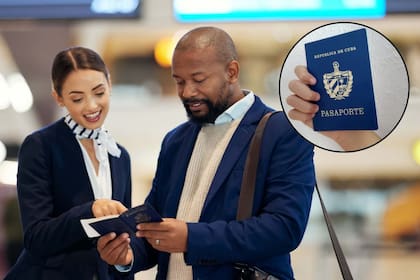 Quienes quieran viajar y volver a Cuba deberán cumplir con un nuevo requisito vinculado al pasaporte cubano (Archivo/Canva)