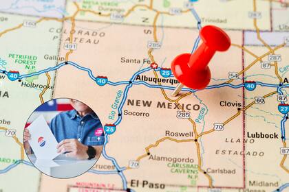 Quienes quieran votar en Nuevo México tiene dos opciones para registrarse: en línea o por correo; hay tiempo hasta 28 días antes de cada elección