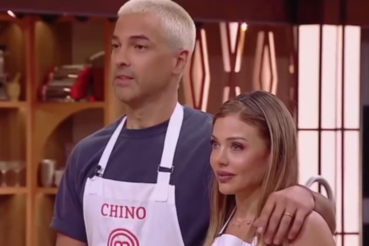 Quiénes recibieron el delantal gris en Masterchef Celebrity este martes 27 de enero