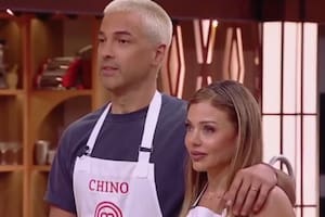 Quiénes recibieron el delantal gris en Masterchef Celebrity este martes 27 de enero