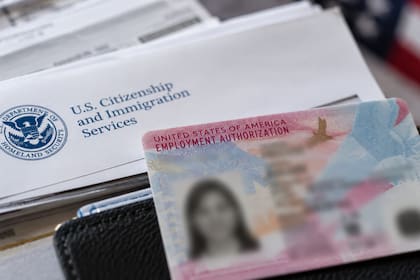 Quienes reúnen las condiciones pueden permanecer en el país norteamericano y desarrollar actividades laborales legalmente