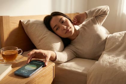 Quienes se despertaban con melodías estructuradas mostraron menos confusión y más rapidez mental que los que usaban sonidos planos