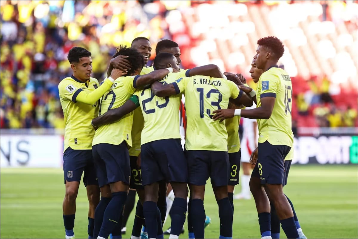 Quiénes serán los convocados de Ecuador para el Mundial 2026, según el álbum Panini