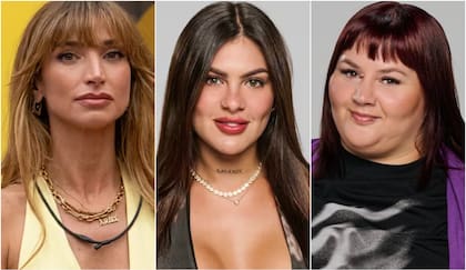 Quiénes son las finalistas de Gran Hermano 2026 Generación dorada