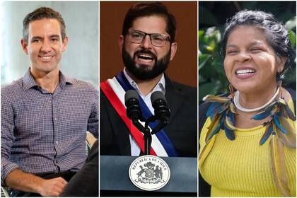 Quiénes son los 6 latinoamericanos que aparecen entre las 100 personas más influyentes del mundo en la revista Time