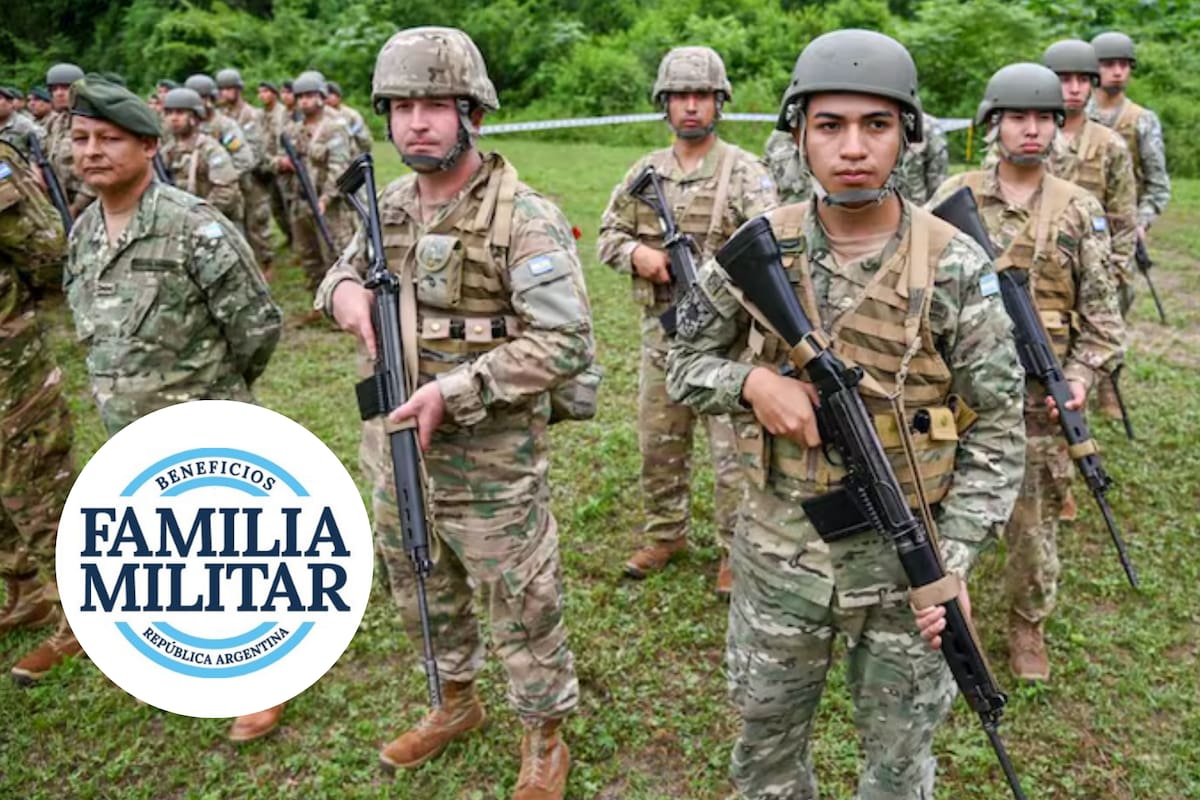 ¿Quiénes son los beneficiarios del programa de descuentos Familia Militar?