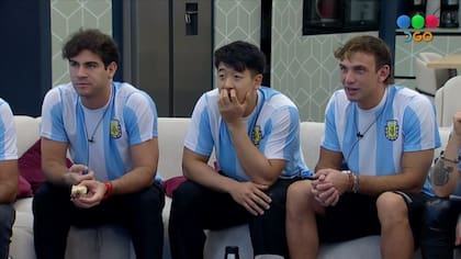 Quiénes son Los Bros: el grupo que se desarmó en Gran Hermano