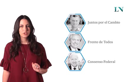 Quiénes son los candidatos a presidente 2019 para las elecciones en la Argentina