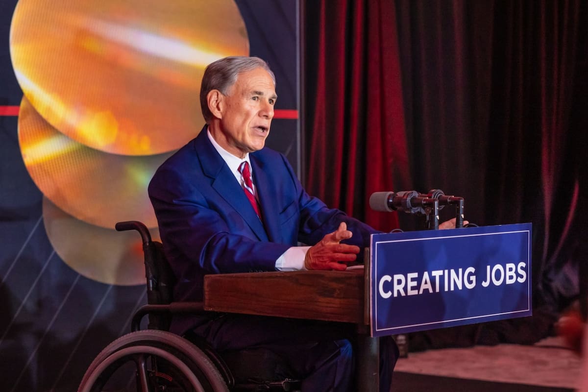 Quiénes son los candidatos que enfrentarán a Greg Abbott en las elecciones a gobernador de Texas 2026