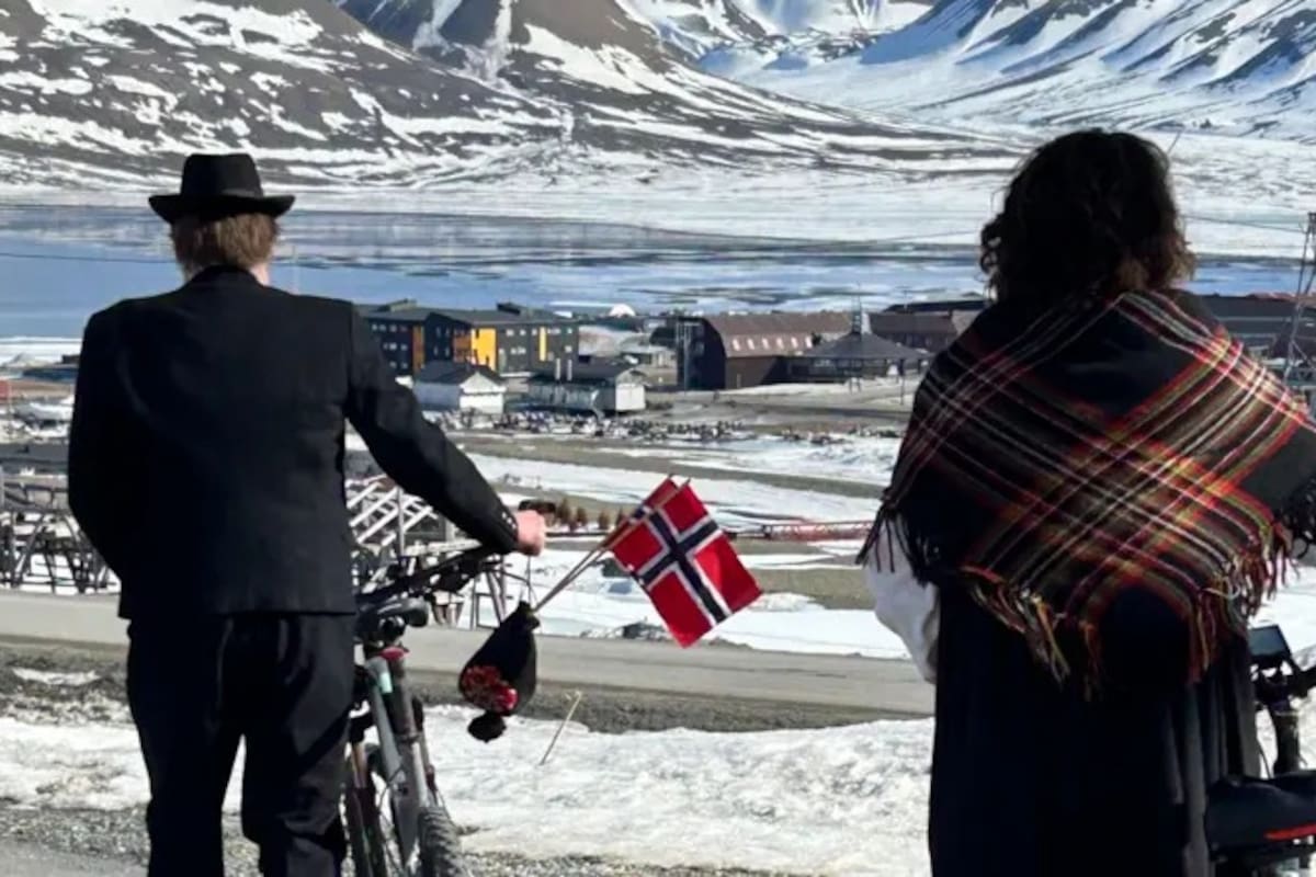 ¿Quiénes son los dueños del Ártico?