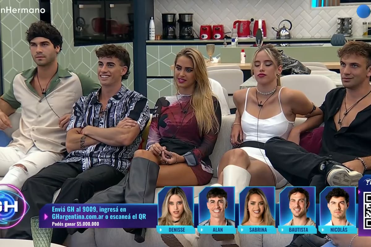 Quiénes son los nuevos nominados de Gran Hermano
