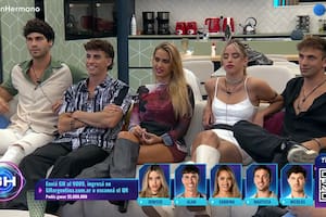 Quiénes son los nuevos nominados de Gran Hermano