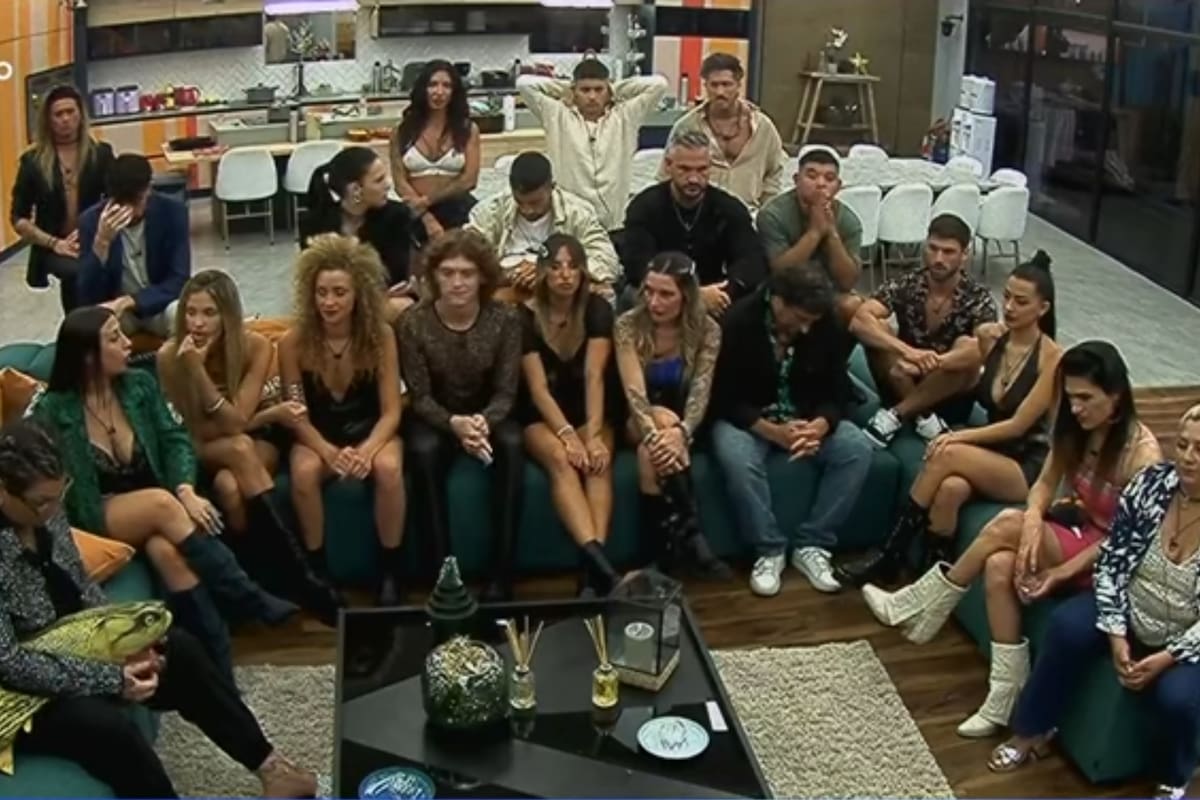 Quiénes son los participantes de Gran Hermano más queridos por el público, según una encuesta (Foto: Captura de video / Telefe)