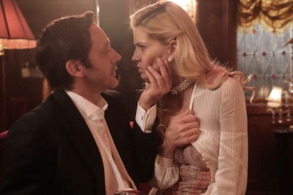 Suárez y Vicuña compartieron el elenco en Argentina, tierra de amor y venganza