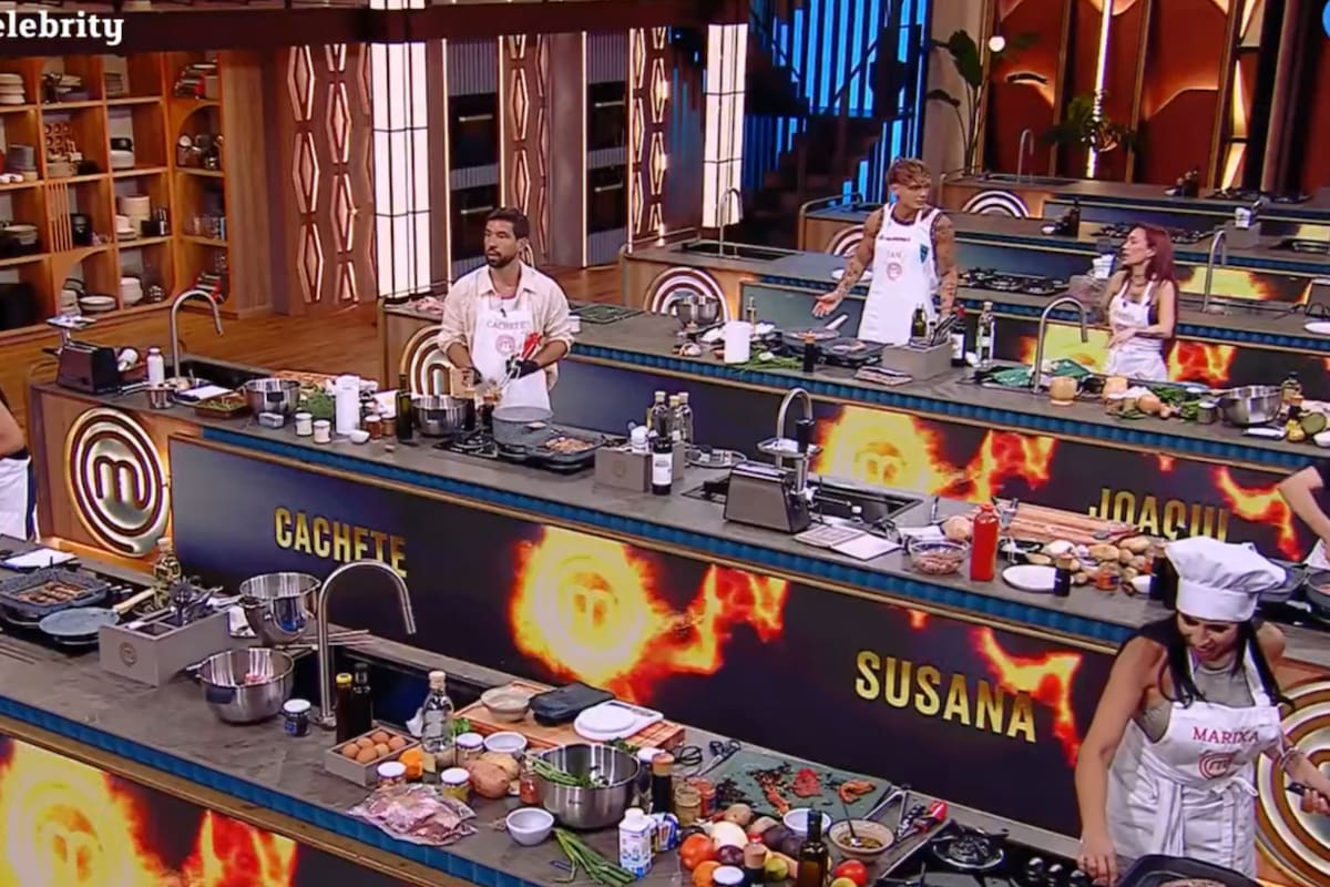 Quiénes subieron al balcón de MasterChef