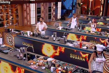 Quiénes subieron al balcón de MasterChef