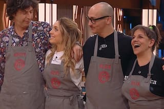 Quiénes subieron al balcón en Masterchef ayer, 2 de diciembre
