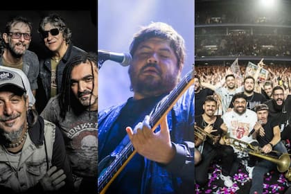 Quiénes tocan en el evento por el aniversario de La Plata 2025