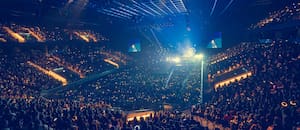 Todos los recitales del Movistar Arena de esta semana