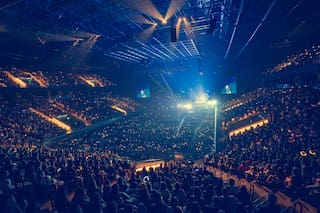Todos los recitales del Movistar Arena de esta semana