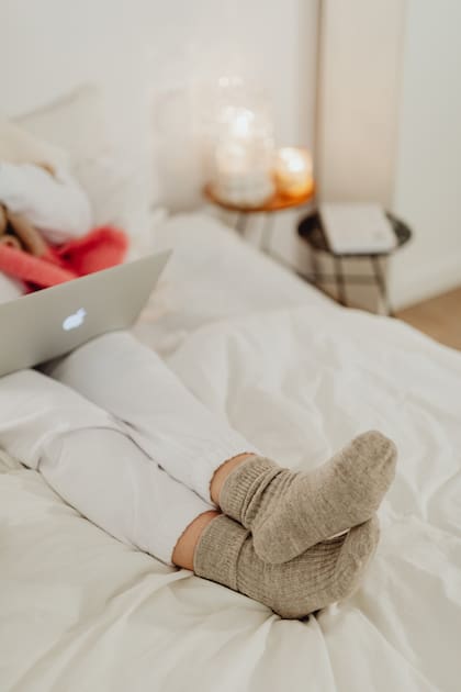 Quienes usan estos accesorios para dormir suelen tener personalidades más estructuradas y anticipadas