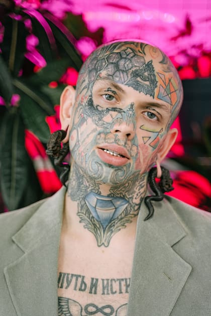 Quienes usan tatuajes escapan a los estereotipos sociales y son más osados