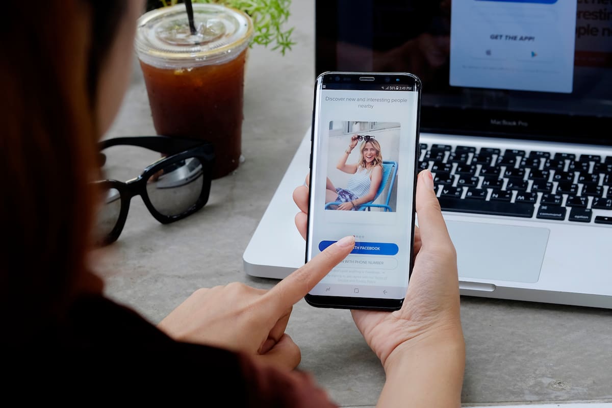 Quienes usen la aplicación podrán elegir tres términos que definan sus intereses