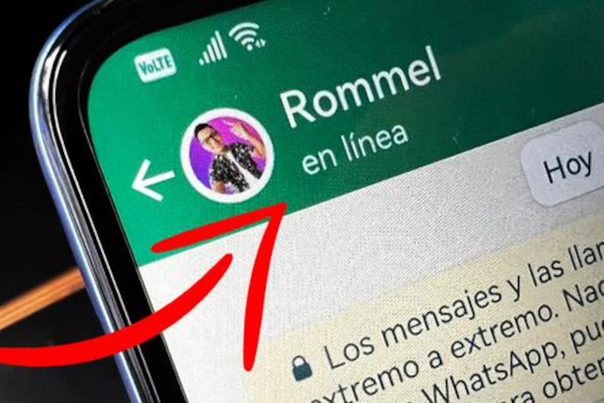 ¿Quieres saber si alguien está conectado o no en WhatsApp sin abrir la app? Usa este truco