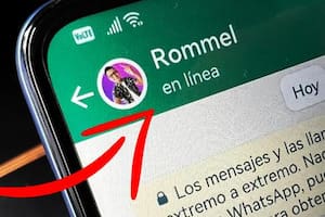 ¿Quieres saber si alguien está conectado o no en WhatsApp sin abrir la app? Usa este truco