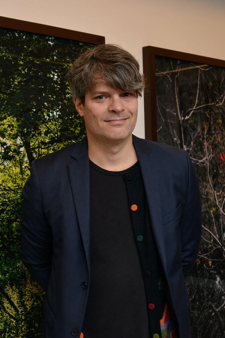 “Quiero generar conciencia a través del arte y la cultura”, dice Edo