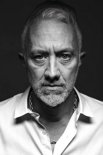 "Quiero hacer más cosas de integración. Creo que la Argentina necesita mucho de eso y la radio es un instrumento fundamental", dice Andy.