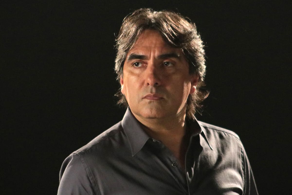 "Quiero que empiecen a ratificar las denuncias que tienen porque mi familia es intachable", comentó Kike Teruel