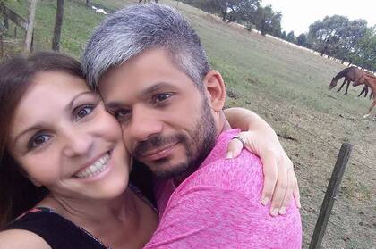 “Quiero que encuentren al que dejó a un bebé sin su papá”, dijo la esposa del pizzero asesinado