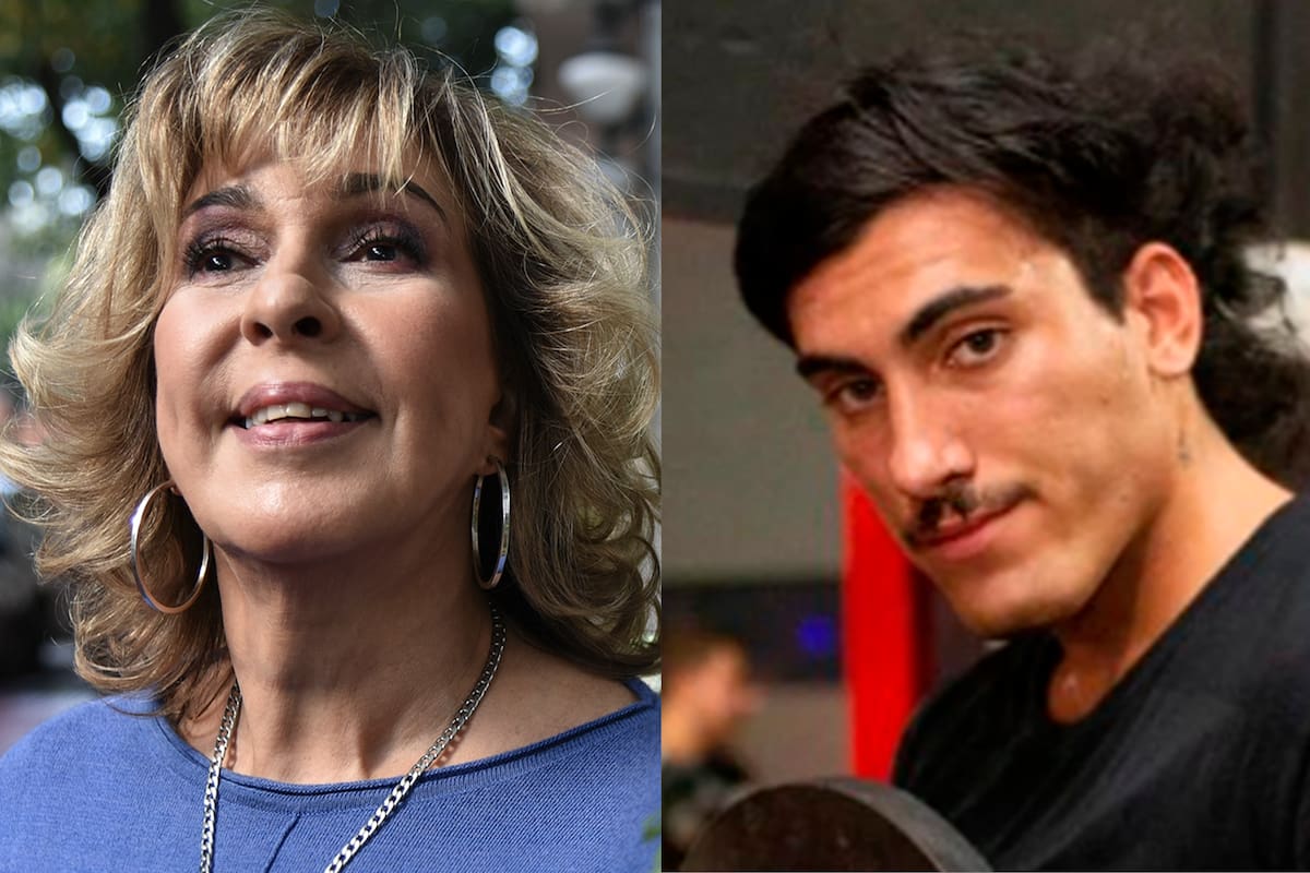 “Quiero retirarme, no me siento cómodo”: el tenso desplante en vivo de Tomás Holder a Georgina Barbarossa