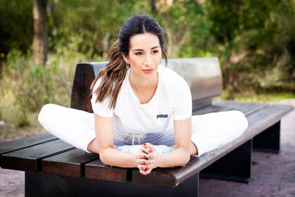 "Quiero seguir creciendo en los medios y al lado de Ángel y de Carmen, no tengo dudas de que voy a aprender muchísimo", asegura.