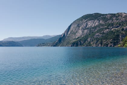 Quila Quina es uno de los lugares más atractivos por su cercanía al lago