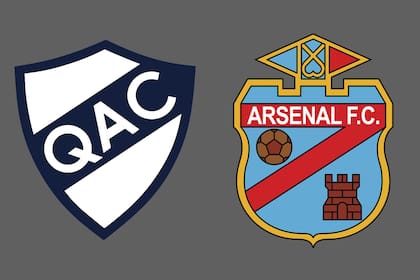 Quilmes-Arsenal de Sarandi